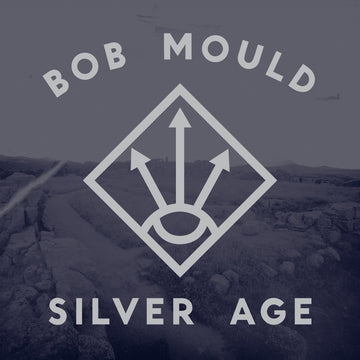 BOB MOULD - Silver Age - LP - 180g Clear Vinyl