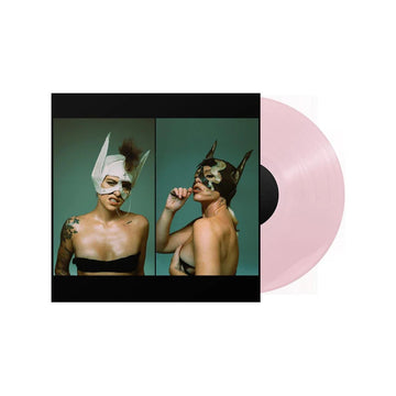 BONES UK - Soft - LP - Opaque Pink Vinyl [SEP 13]