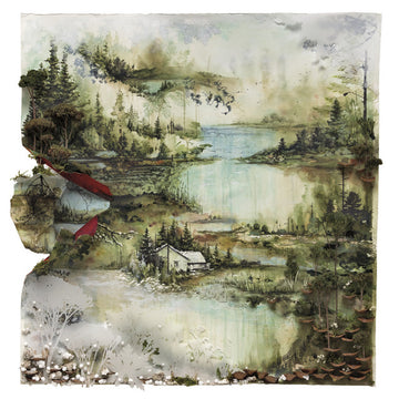 BON IVER - Bon Iver, Bon Iver - LP - Vinyl