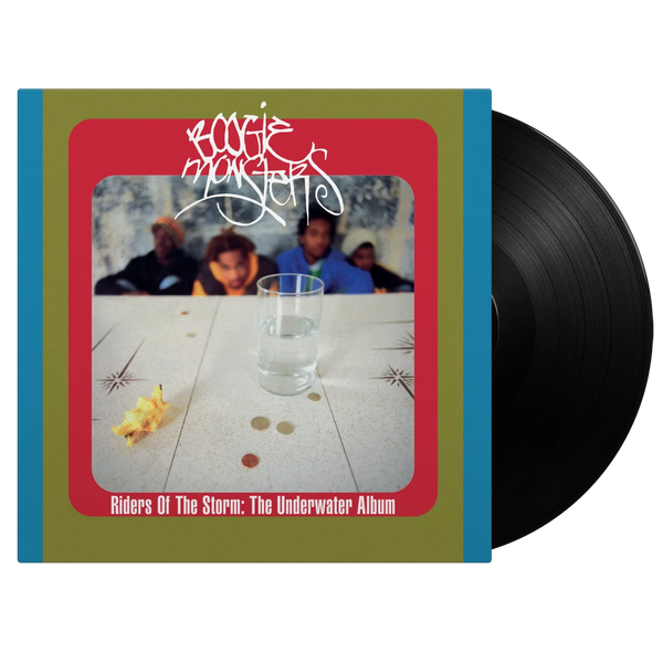 BOOGIEMONSTERS - Riders Of The Storm: The Underwater Album - LP BOOGIEMONSTERS - Riders Of The Storm: The Underwater Album - LP