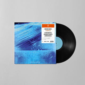 BOOZOO BAJOU - Aurelia - LP - 180g Black Vinyl [OCT 31]