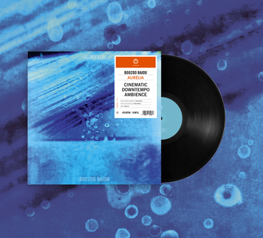 BOOZOO BAJOU - Aurelia - LP - 180g Black Vinyl [OCT 31]