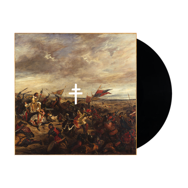 Black Vinyl LP