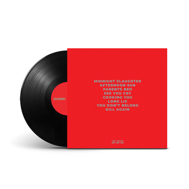 BRAINBOMBS - Die (Repress) - LP - Black Vinyl [DEC 5]