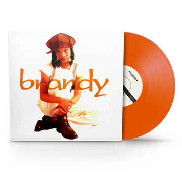 BRANDY - Brandy - 2LP - Orange Vinyl [APR 11]