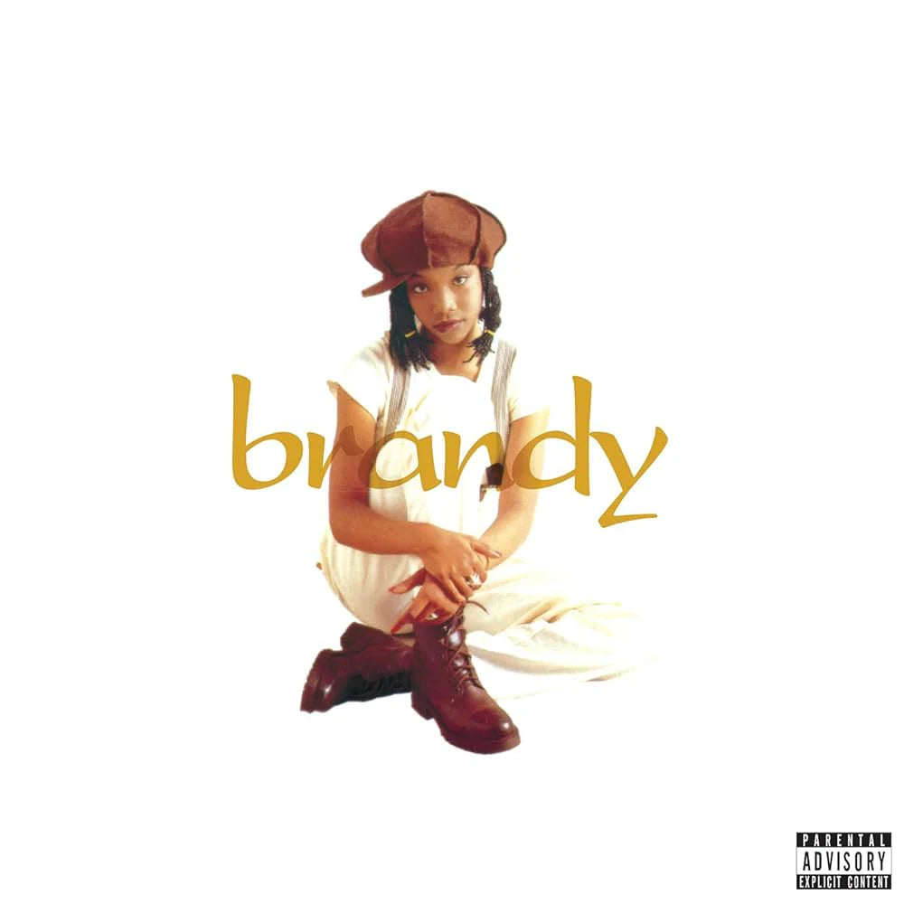 BRANDY - Brandy - 2LP - Orange Vinyl [APR 11]