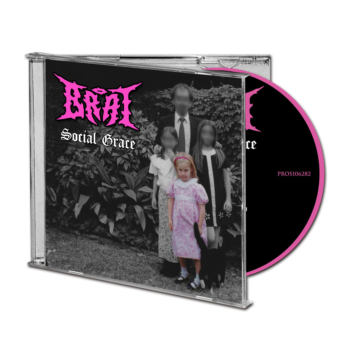 BRAT - Social Grace - CD