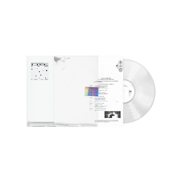 BRING ME THE HORIZON - LIVE in Sao Paulo - 2LP - Crystal Clear Vinyl [APR 10]