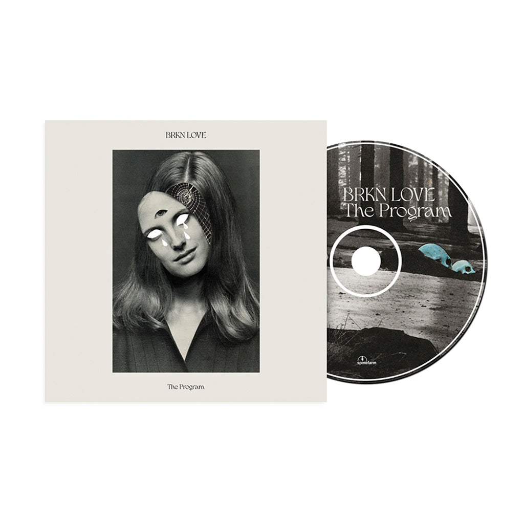 BRKN LOVE - The Program - CD [MAR 28]