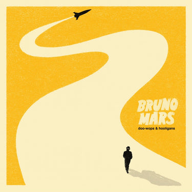 BRUNO MARS - Doo-Wops & Hooligans - LP - Neon Yellow Vinyl