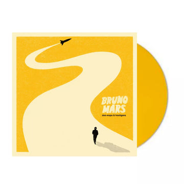 BRUNO MARS - Doo-Wops & Hooligans - LP - Neon Yellow Vinyl [JAN 10]