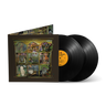 Black Vinyl 2LP