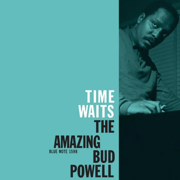 BUD POWELL - Time Waits: The Amazing Bud Powell, Vol. 4 - UHQ-CD