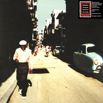 BUENA VISTA SOCIAL CLUB - Buena Vista Social Club - 2LP - 180g Vinyl With 20pg Booklet