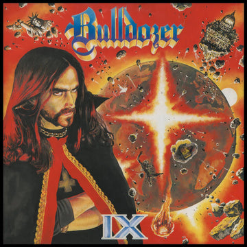 BULLDOZER - IX - CD [JUL 26]