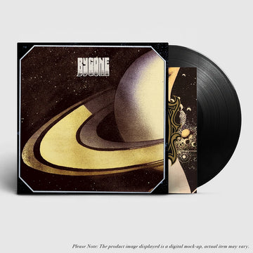 BYGONE - Bygone - LP - Black Vinyl [DEC 12]