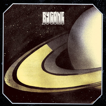 BYGONE - Bygone - LP - Transparent Yellow & Black Smoke Vinyl [DEC 12]