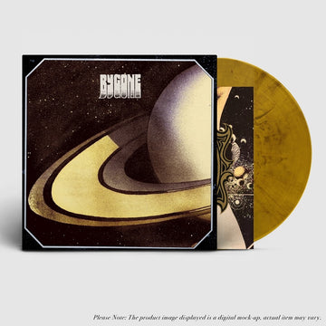 BYGONE - Bygone - LP - Transparent Yellow & Black Smoke Vinyl [DEC 12]