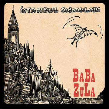 BaBa ZuLa - İstanbul Sokakları - LP - Vinyl [NOV 8]