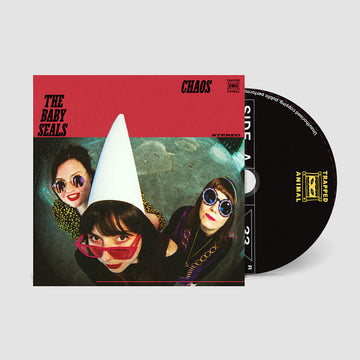 THE BABY SEALS - Chaos - CD