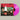 THE BABY SEALS - Chaos - LP - Neon Pink Vinyl