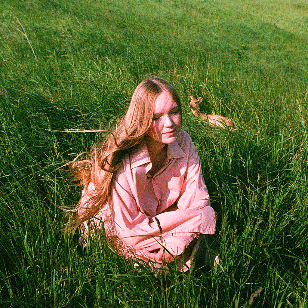 BABYGIRL - Stay Here Where It's Warm - LP - Orange Vinyl [OCT 24]