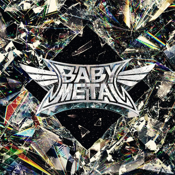 BABYMETAL - Metal Forth - LP - Black Vinyl [AUG 8]