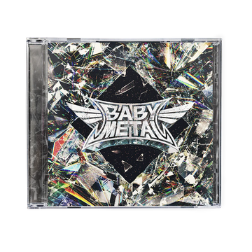 BABYMETAL - Metal Forth - CD [AUG 8]
