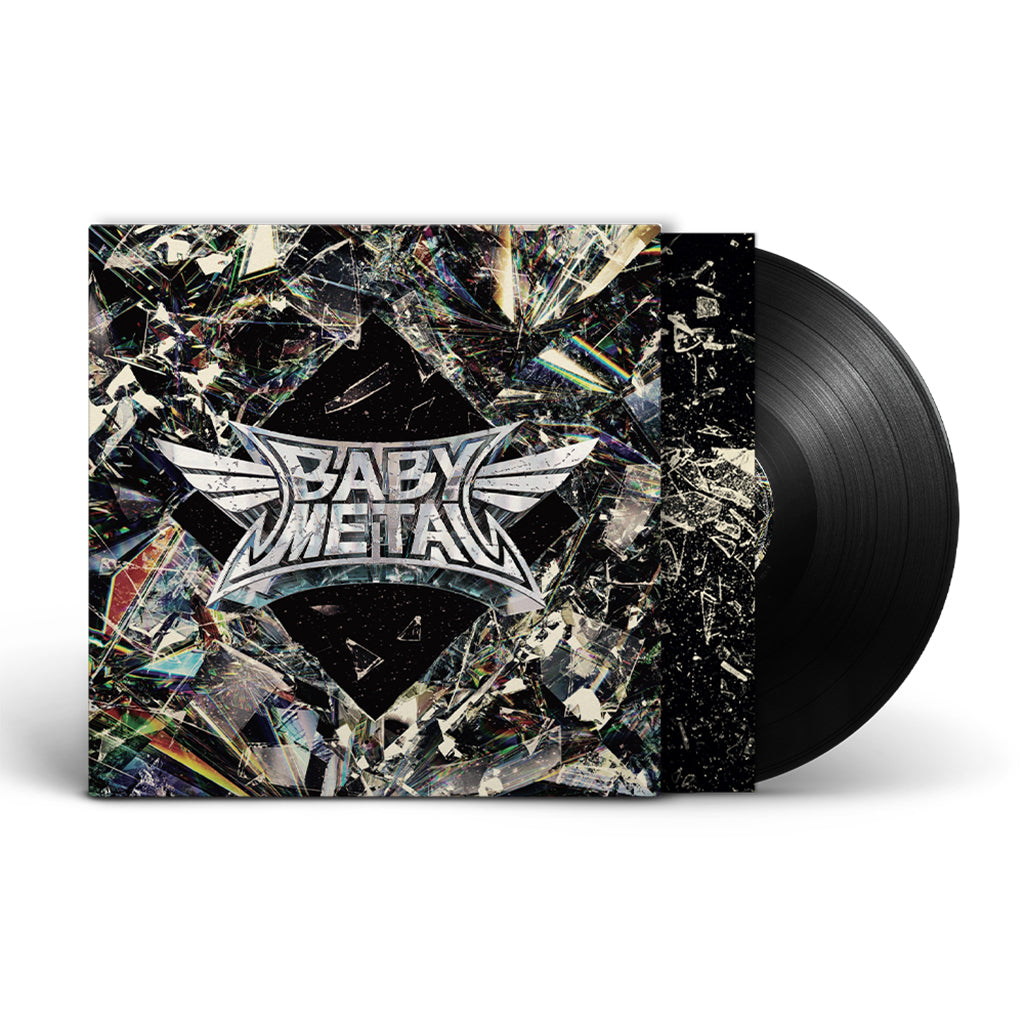 BABYMETAL - Metal Forth - LP - Black Vinyl [AUG 8]