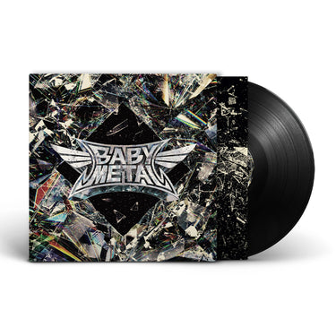 BABYMETAL - Metal Forth - LP - Black Vinyl