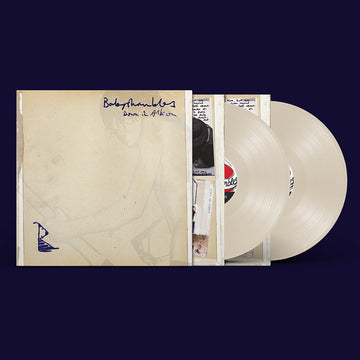 BABYSHAMBLES - Down In Albion (20th Anniversary Edition) - 2LP - Cream Colour Vinyl [DEC 12]