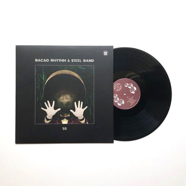 BACAO RHYTHM AND STEEL BAND - 55 (Repress) - LP - Vinyl