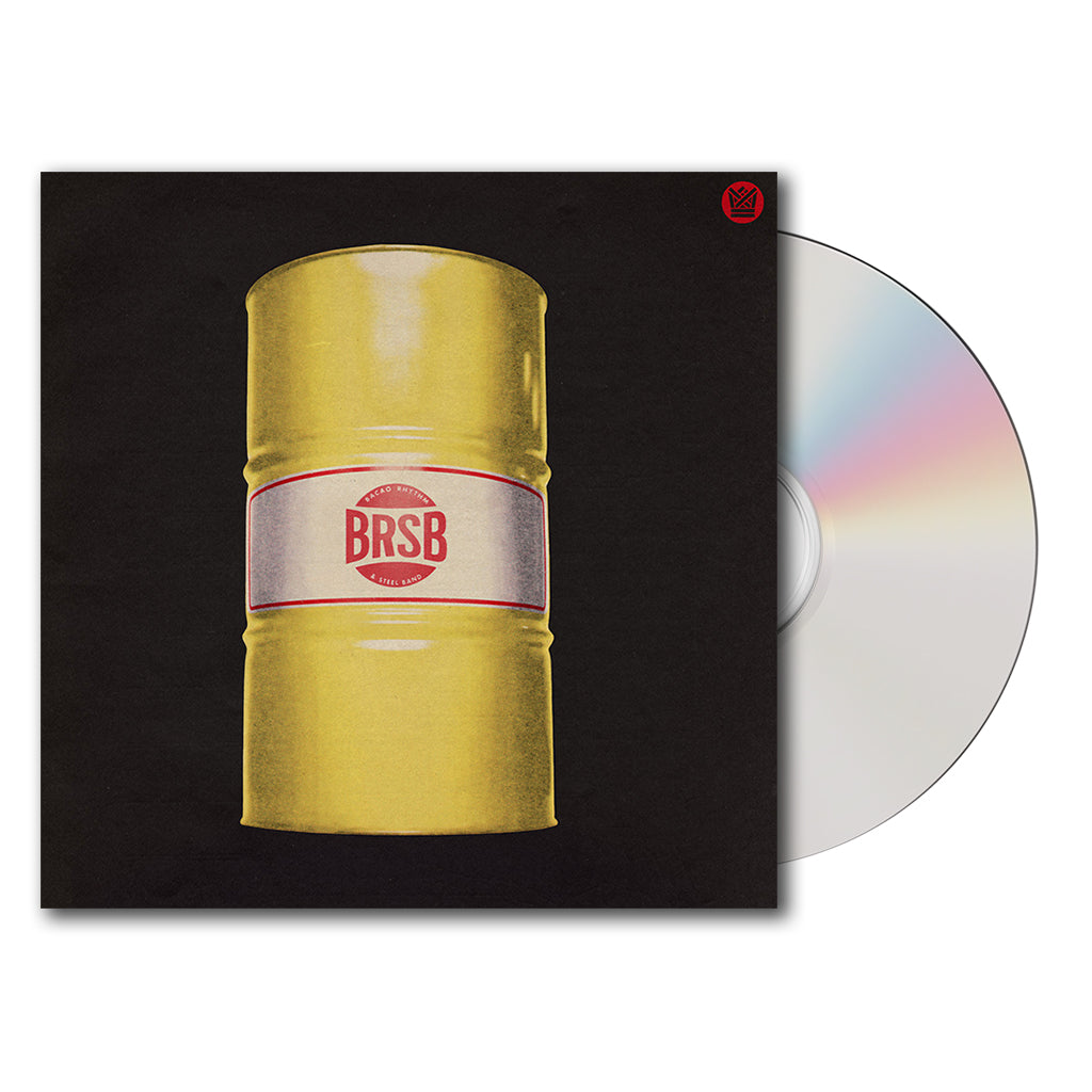 BACAO RHYTHM & STEEL BAND - BRSB - CD [MAR 8]