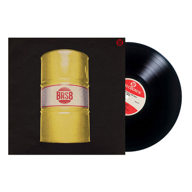 BACAO RHYTHM & STEEL BAND - BRSB - LP - Black Vinyl