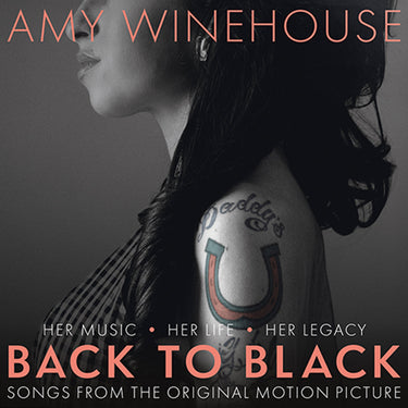 AMY WINEHOUSE / VARIOUS - Back To Black: Songs from the Original Motion Picture