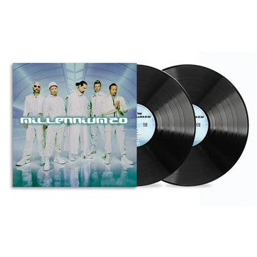 BACKSTREET BOYS - Millenium 2.0 (25th Anniversary Deluxe Edition) - 2LP - Black Vinyl