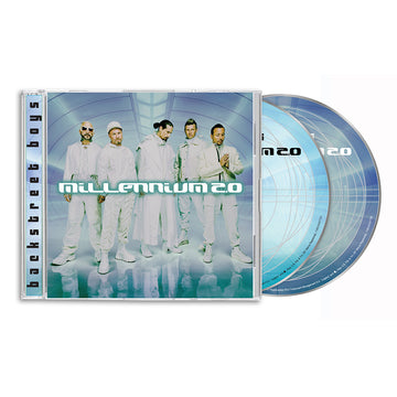 BACKSTREET BOYS - Millenium 2.0 (25th Anniversary Deluxe Edition) - 2CD