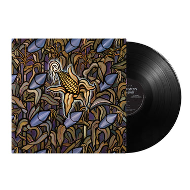 BAD RELIGION - Against The Grain (2023 Reissue) - LP - Black Vinyl