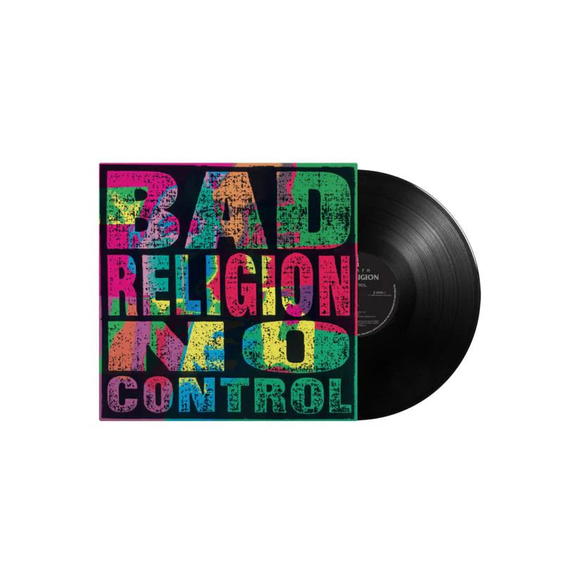 BAD RELIGION - No Control (Reissue) - LP - Vinyl [NOV 14]