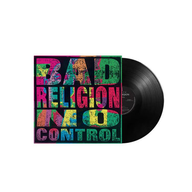 BAD RELIGION - No Control (Reissue) - LP - Vinyl
