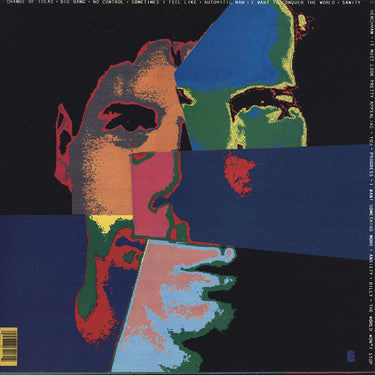 BAD RELIGION - No Control (U.S. Import) - LP - Vinyl