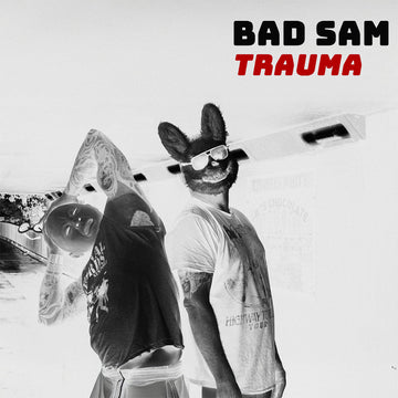 BAD SAM - Trauma - LP - Black Vinyl [DEC 5]