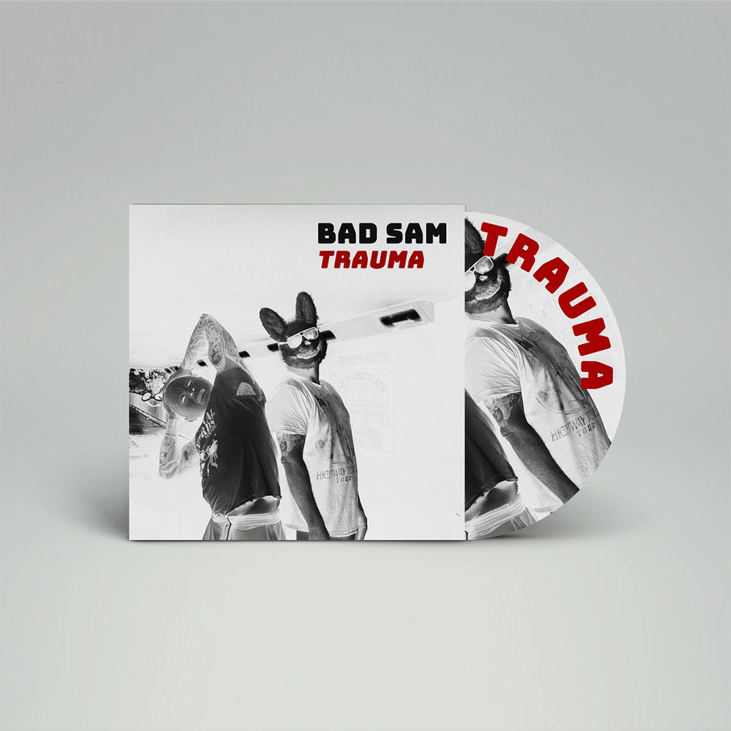 BAD SAM - Trauma - CD [DEC 5]