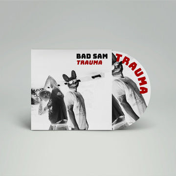 BAD SAM - Trauma - CD [DEC 5]