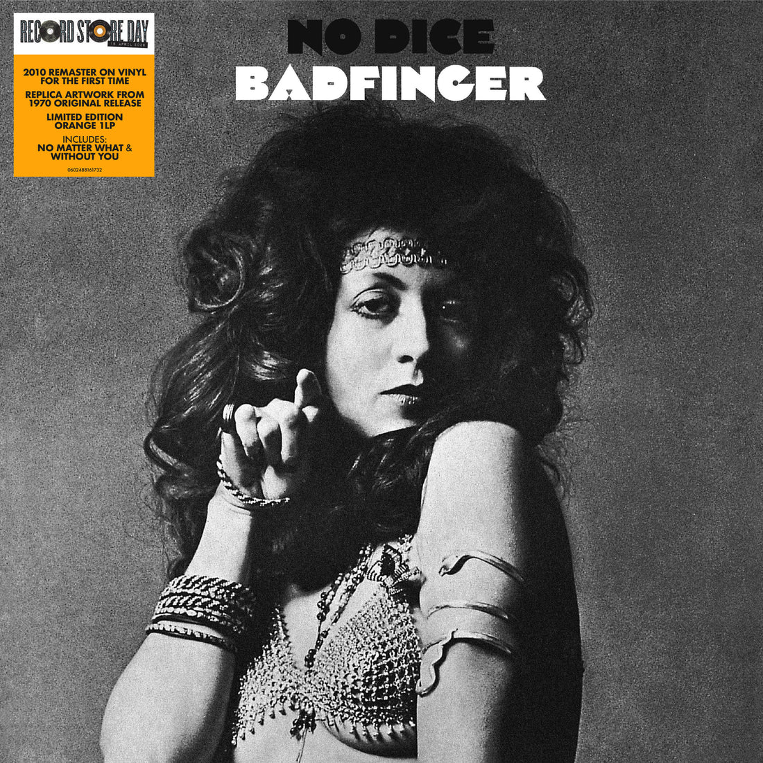 Badfinger - No Dice - 1LP - Limited Edition Orange Vinyl  [Record Store Day 2026]