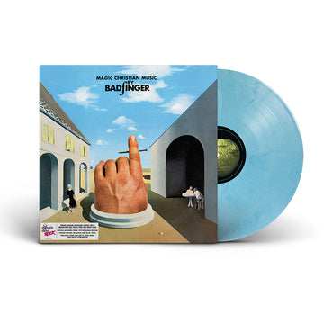 BADFINGER - Magic Christian Music (National Album Day 2025) - LP - 180g Sky Blue Vinyl [OCT 18]