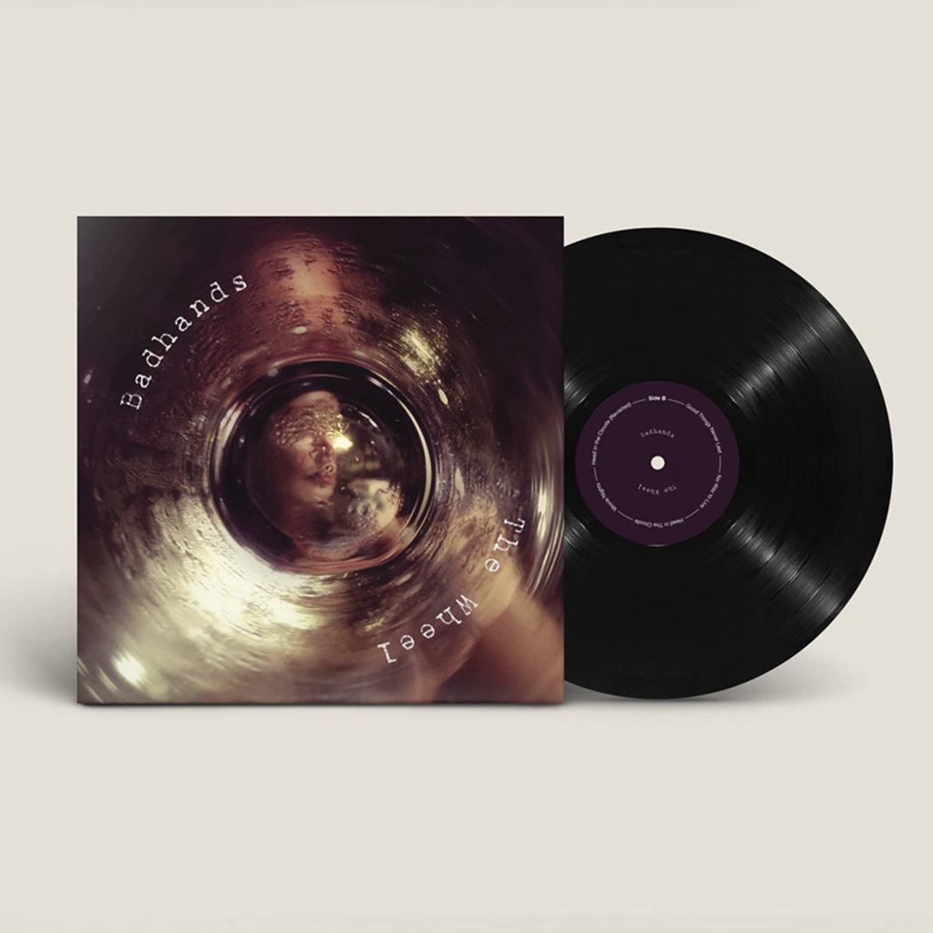 BADHANDS - The Wheel - LP - Vinyl