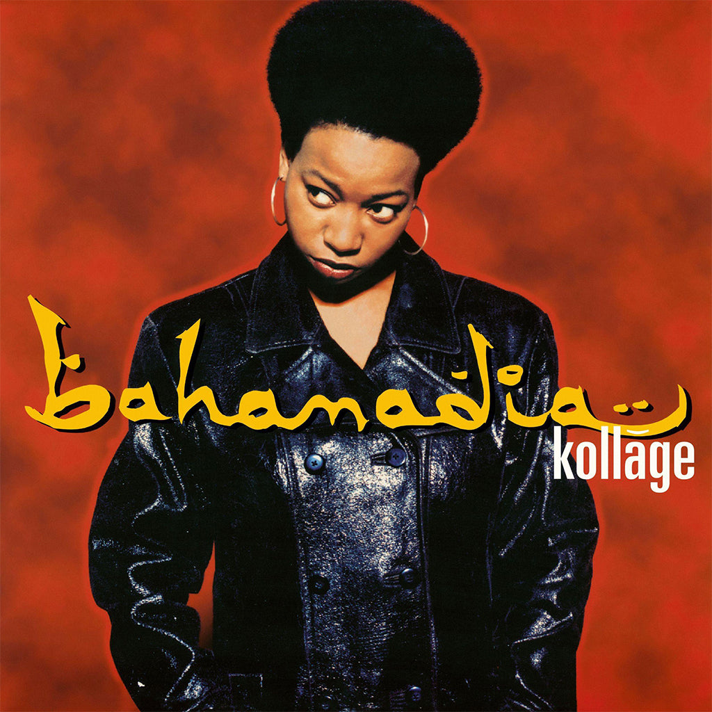 BAHAMADIA - Kollage (Remastered with Bonus Track) - 2LP - Vinyl [MAR 22]