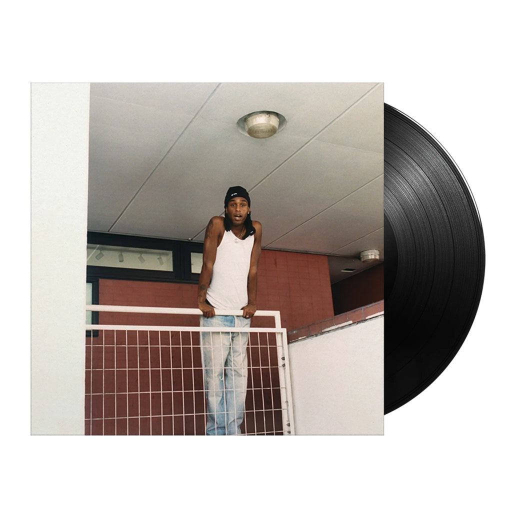 BAKAR - Halo - LP - Black Vinyl [SEP 1]