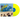 THE YELLOW BALLOON - The Yellow Balloon (2023 Reissue) - LP - Yellow Vinyl [JUN 23]